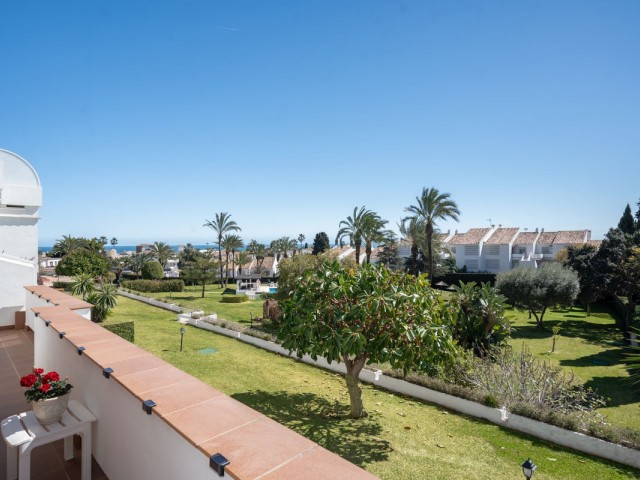 2 Soveroms Leilighet i Nueva Andalucía