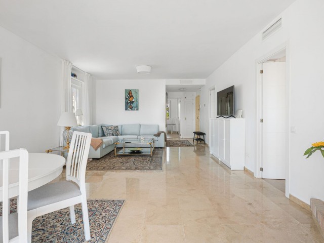 2 Soveroms Leilighet i Nueva Andalucía