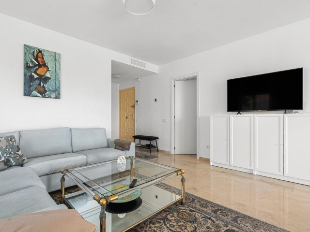 2 Soveroms Leilighet i Nueva Andalucía