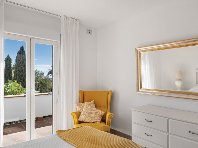 2 Soveroms Leilighet i Nueva Andalucía