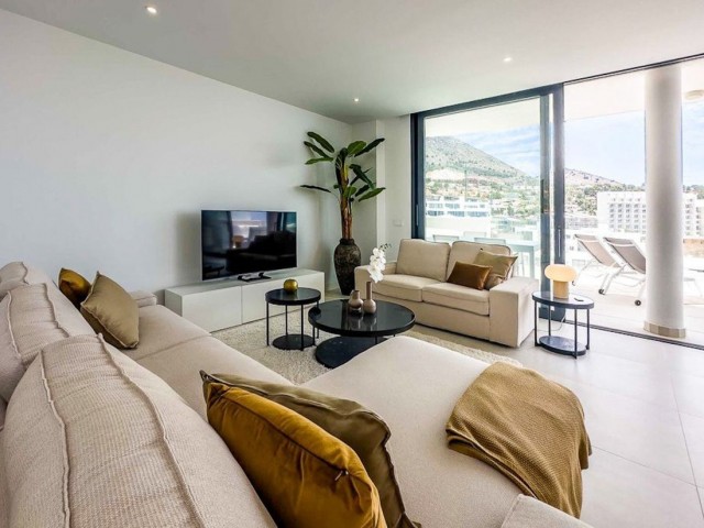 2 Bedrooms Apartment in Fuengirola