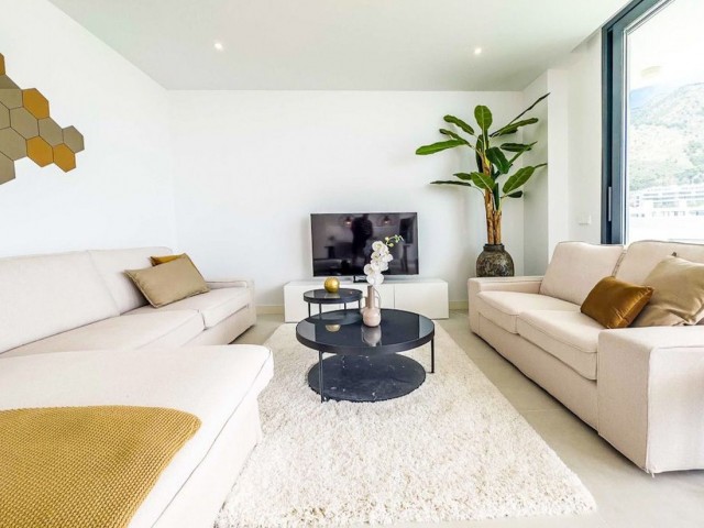 2 Bedrooms Apartment in Fuengirola
