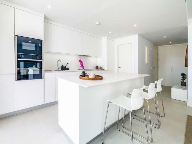 2 Bedrooms Apartment in Fuengirola