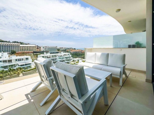 2 Bedrooms Apartment in Fuengirola