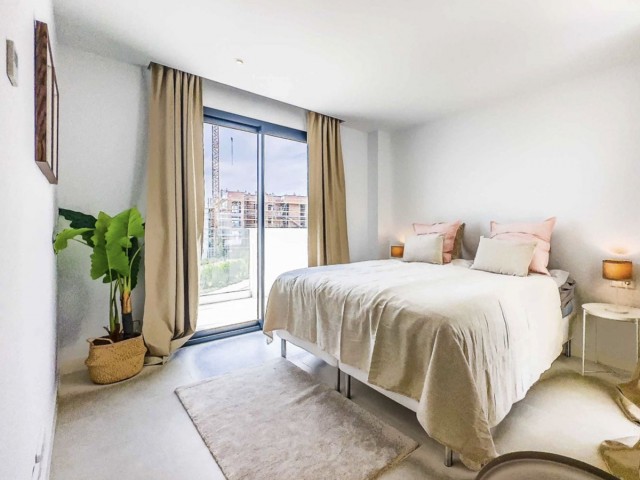 2 Bedrooms Apartment in Fuengirola