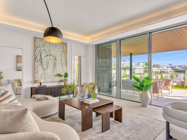 Appartement, Marbella