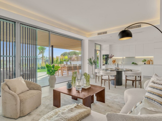 Appartement avec 4 Chambres  à Marbella