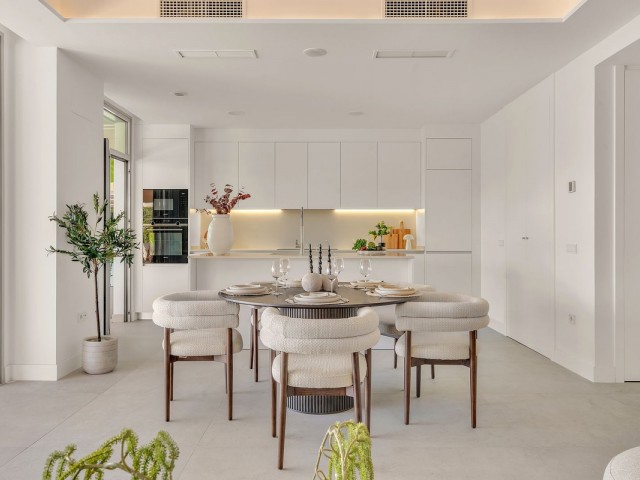 Appartement avec 4 Chambres  à Marbella