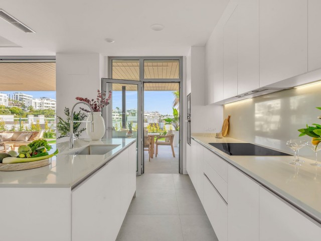 Appartement avec 4 Chambres  à Marbella