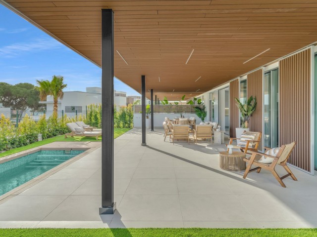 Appartement avec 4 Chambres  à Marbella