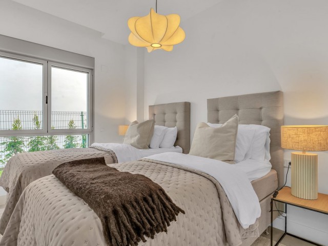 Appartement avec 4 Chambres  à Marbella