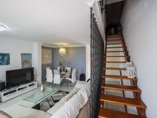 3 Bedrooms Townhouse in Estepona
