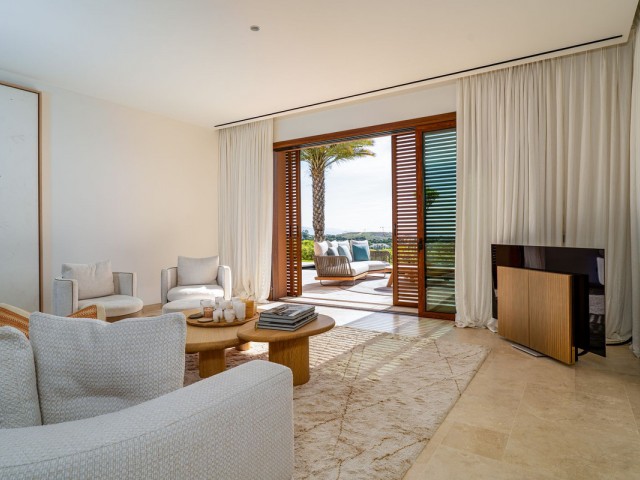 2 Bedrooms Apartment in Casares