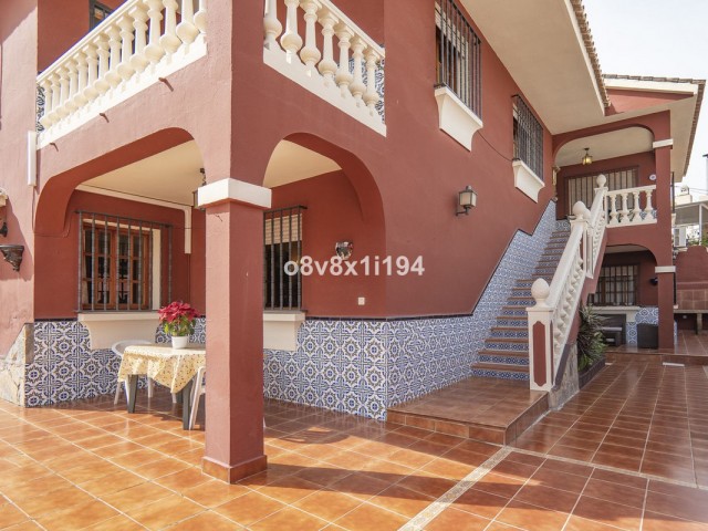 7 Bedrooms Villa in Ciudad Jardín