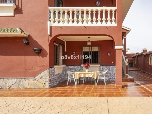 7 Bedrooms Villa in Ciudad Jardín