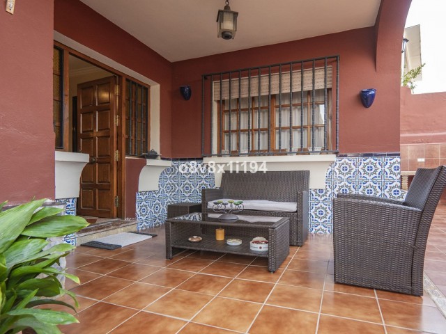 7 Bedrooms Villa in Ciudad Jardín