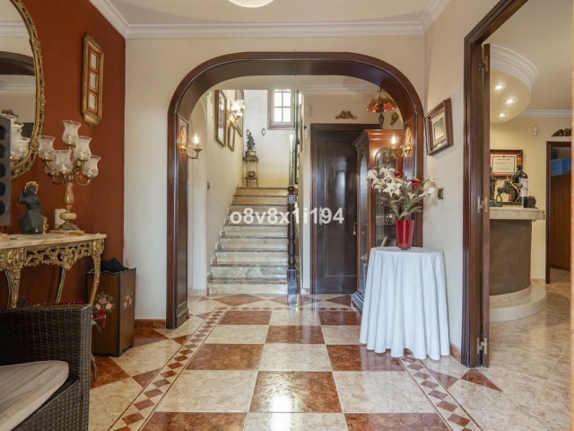 7 Bedrooms Villa in Ciudad Jardín