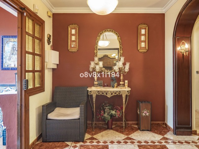 7 Bedrooms Villa in Ciudad Jardín
