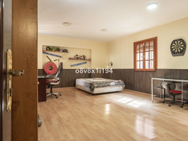 7 Bedrooms Villa in Ciudad Jardín