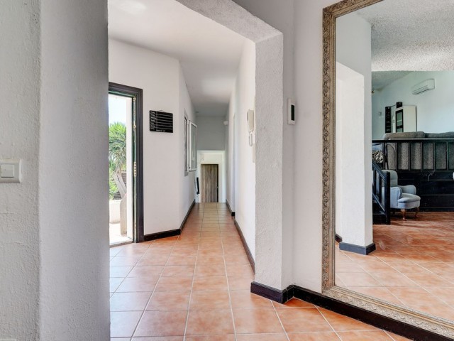 4 Soveroms Villa i Sierrezuela