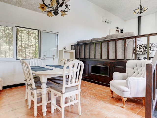 4 Soveroms Villa i Sierrezuela