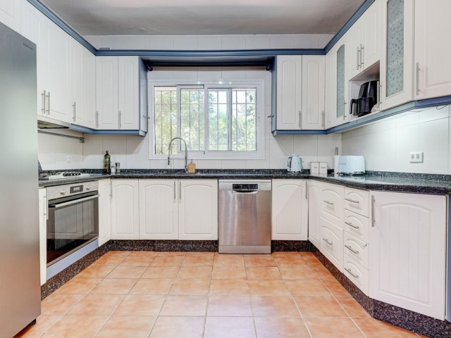 4 Soveroms Villa i Sierrezuela