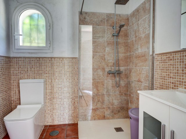 4 Soveroms Villa i Sierrezuela