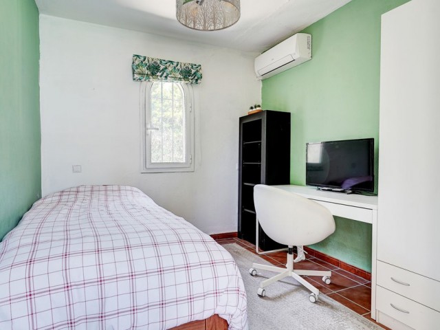 4 Soveroms Villa i Sierrezuela