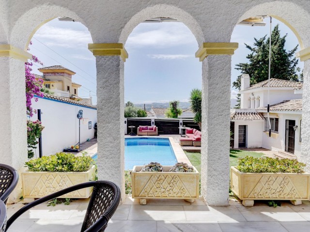 4 Soveroms Villa i Sierrezuela