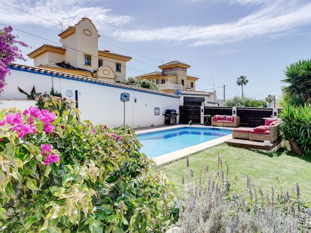 4 Soveroms Villa i Sierrezuela