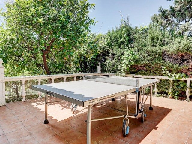 4 Soveroms Villa i Sierrezuela