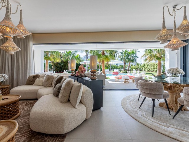 Villa avec 7 Chambres  à La Cala Golf