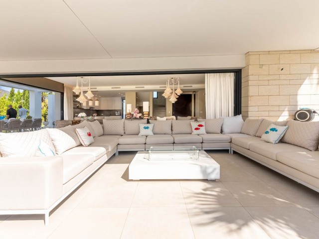 Villa avec 7 Chambres  à La Cala Golf