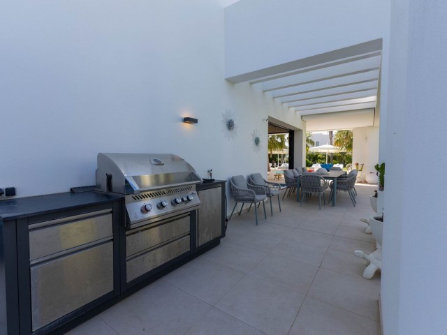 Villa avec 7 Chambres  à La Cala Golf