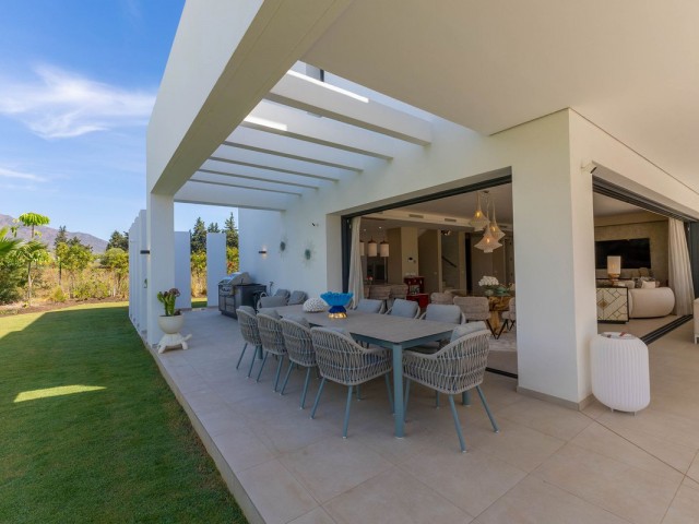 Villa avec 7 Chambres  à La Cala Golf