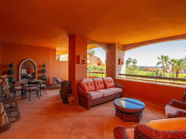 Appartement avec 2 Chambres  à Bahía de Marbella