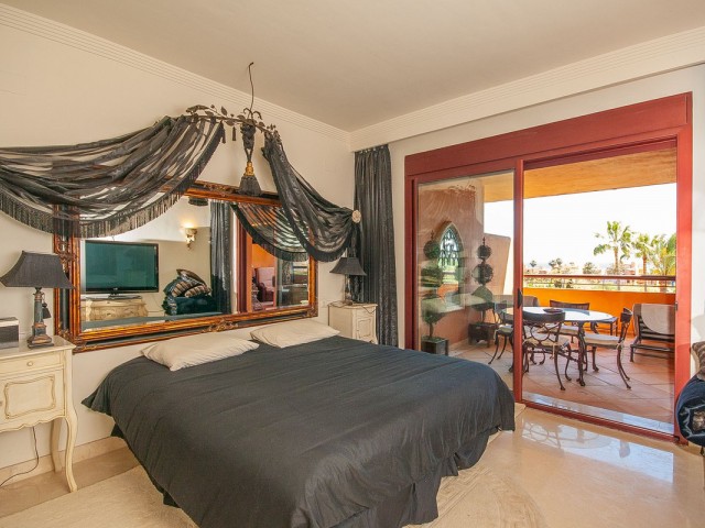Appartement avec 2 Chambres  à Bahía de Marbella