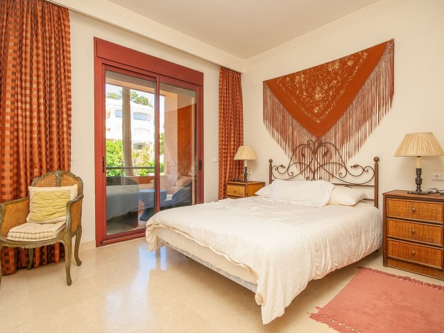 Appartement avec 2 Chambres  à Bahía de Marbella