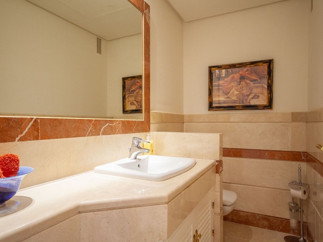 Appartement avec 2 Chambres  à Bahía de Marbella