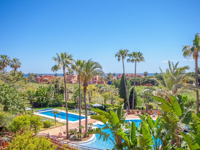 Appartement avec 2 Chambres  à Bahía de Marbella