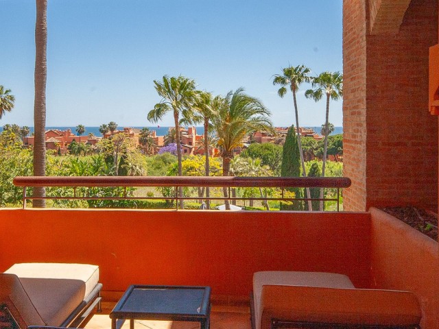 Appartement avec 2 Chambres  à Bahía de Marbella