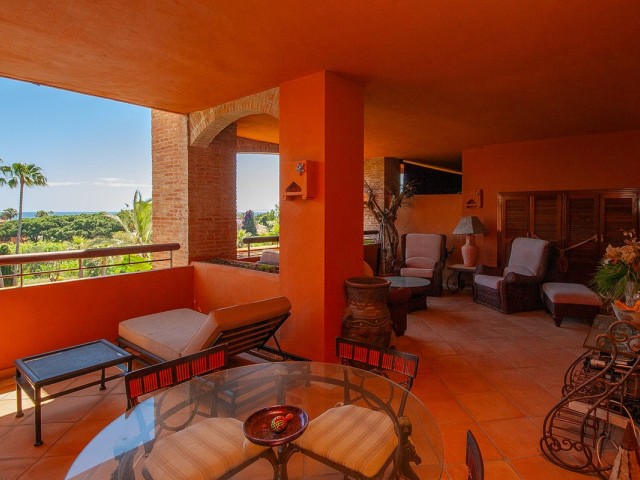 Appartement avec 2 Chambres  à Bahía de Marbella