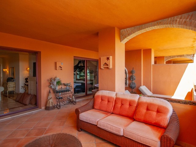 Appartement avec 2 Chambres  à Bahía de Marbella