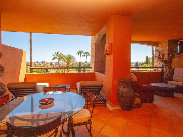 Appartement avec 2 Chambres  à Bahía de Marbella