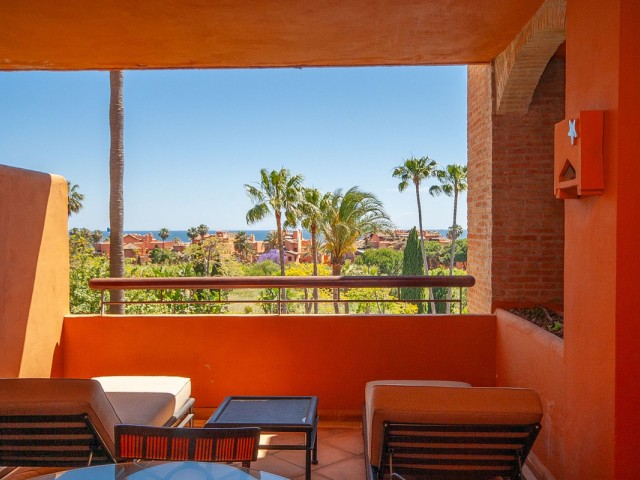 Appartement avec 2 Chambres  à Bahía de Marbella