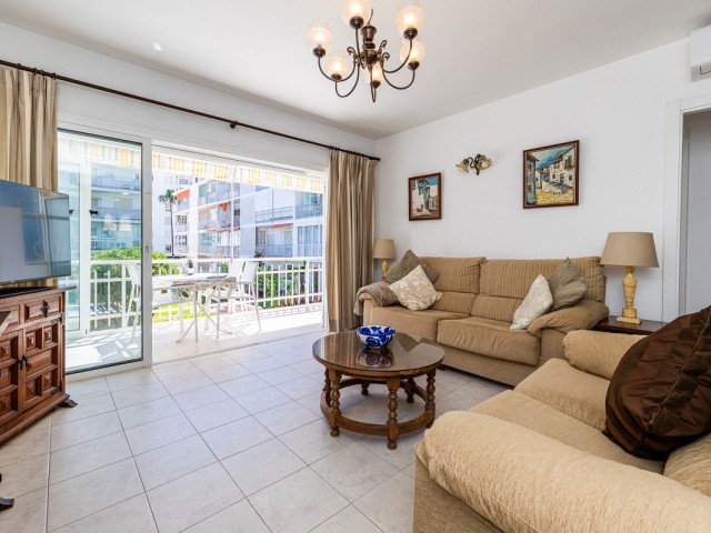 2 Bedrooms Apartment in Fuengirola
