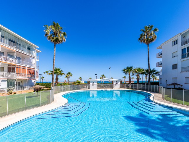2 Bedrooms Apartment in Fuengirola