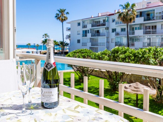 2 Bedrooms Apartment in Fuengirola