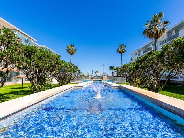 2 Bedrooms Apartment in Fuengirola