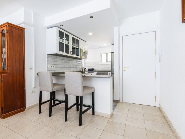 2 Bedrooms Apartment in Fuengirola